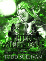 There Will Be One: The Windshine Chronicles, #2