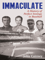Immaculate: A History of Perfect Innings in Baseball