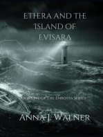 Ethera and the island of Evisara: The Enrovia Series, #1