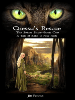 Chessa's Rescue: The Sekou Saga: A Tale of Balia in Four Parts, #1