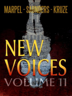 New Voices Volume 11: Speculative Fiction Parable Collection