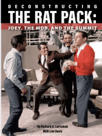 Deconstructing The Rat Pack: Joey, The Mob and the Summit