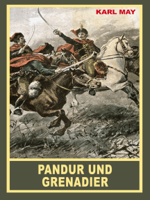 Pandur und Grenadier: Erzählung aus "Der alte Dessauer", Band 42 der Gesammelten Werke