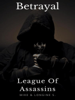 League Of Assassins: Betrayal: Shadow Assassins