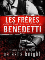 Les Frères Benedetti : Mafia et Dark Romance l’intégrale