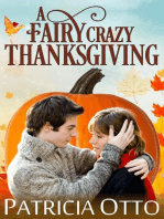 A Fairy Crazy Thanksgiving