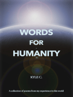 Words for Humanity