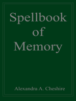 Spellbook of Memory