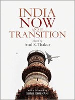 India Now and in Transition