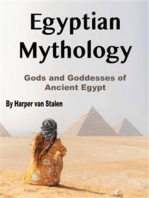 Egyptian Mythology: Gods and Goddesses of Ancient Egypt