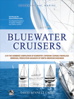 Bluewater Cruisers: A By-The-Numbers Compilation of Seaworthy, Offshore-Capable Fiberglass Monohull Production Sailboats by North American Designers: A Guide to Seaworthy, Offshore-Capable Monohull Sailboats