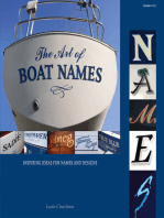 The Art of Boat Names: Inspiring Ideas for Names and Designs