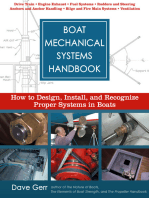 Boat Mechanical Systems Handbook (PB): How to Design, Install, and Recognize Proper Systems in Boats