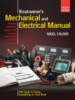 Boatowners Mechanical and Electrical Manual 4/E