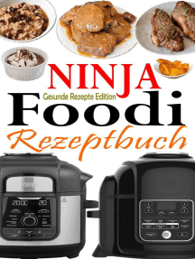 Lesen Sie Ninja Foodi Kochbuch Deutsch Von Gesunde Rezepte Edition Online Bucher 