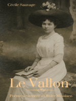 Le Vallon: Poème de la mère d'Olivier Messiaen