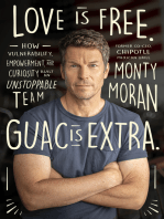 Love Is Free. Guac Is Extra.