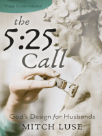 The 5:25 Call: God's Design for Husbands