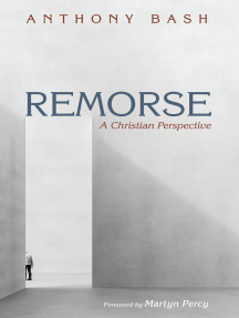 Remorse By Anthony Bash Martyn Percy Ebook Scribd