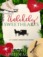 Unlikely Sweethearts (An Amish Christmas Story)