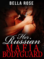 Her Russian Mafia Bodyguard: Her Russian Mafia Man, #1