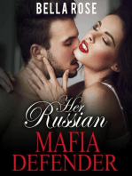 Her Russian Mafia Defender: Her Russian Mafia Man, #2