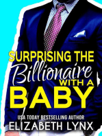 Surprising the Billionaire with a Baby