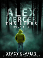 Alex Mercer Thrillers Box Set: Books 4-6