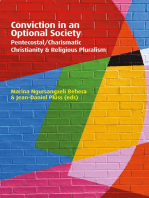 Conviction in an Optional Society: Pentecostal / Charismatic Christianity and Religious Pluralism