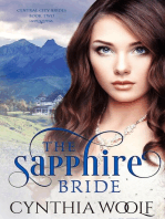 The Sapphire Bride: Central City Brides, #2