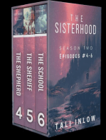 The Sisterhood: Season Two: The Sisterhood (Seasons), #2