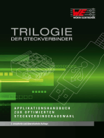 Trilogie der Steckverbinder: Applikationshandbuch zur Optimierten Steckverbinderauswahl