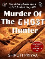 Murder of the Ghost Hunter