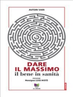 Dare il massimo