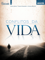 Conflitos da Vida | Professor