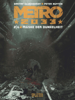 Metro 2033 (Comic). Band 2: Maske der Dunkelheit