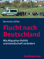 Flucht nach Deutschland: Wie Migration Politik und Gesellschaft verändert