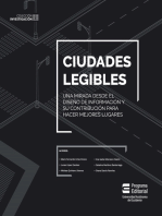 Ciudades legibles