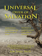 Universal Offer of Salvation