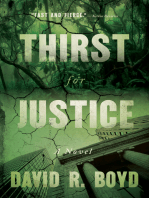 Thirst for Justice: A Novel