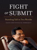 Fight or Submit: Standing Tall in Two Worlds