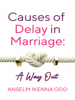 Causes Of Delay In Marriage