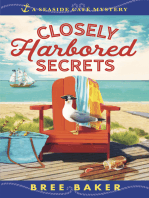 Closely Harbored Secrets: A Beachfront Cozy Mystery