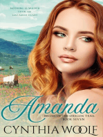 Amanda: Brides of the Oregon Trail, #7