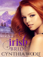 The Irish Bride: Central City Brides, #3