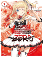 Arifureta Zero