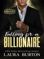 Falling for a Billionaire: A Forbidden Lovers Romantic Suspense