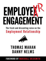 EmployER Engagement: The Fresh and Dissenting Voice on the Employment Relationship