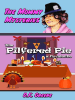 The Pilfered Pie: a Novelette: The Mommy Mysteries, #9