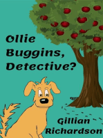 Ollie Buggins, Detective?